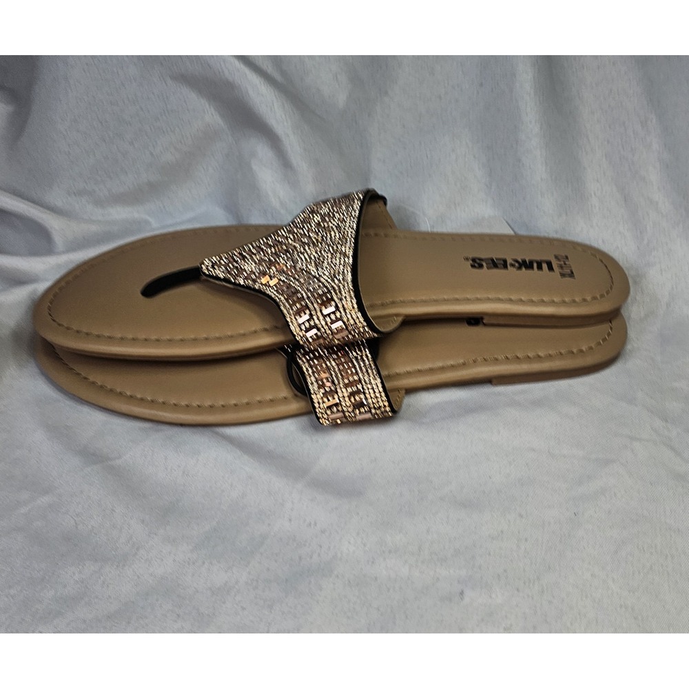 LUK-EES Women's Sandals‎ - Size-X-Large 11-12- Color - Pink - NEW WT - Picture 7 of 10
